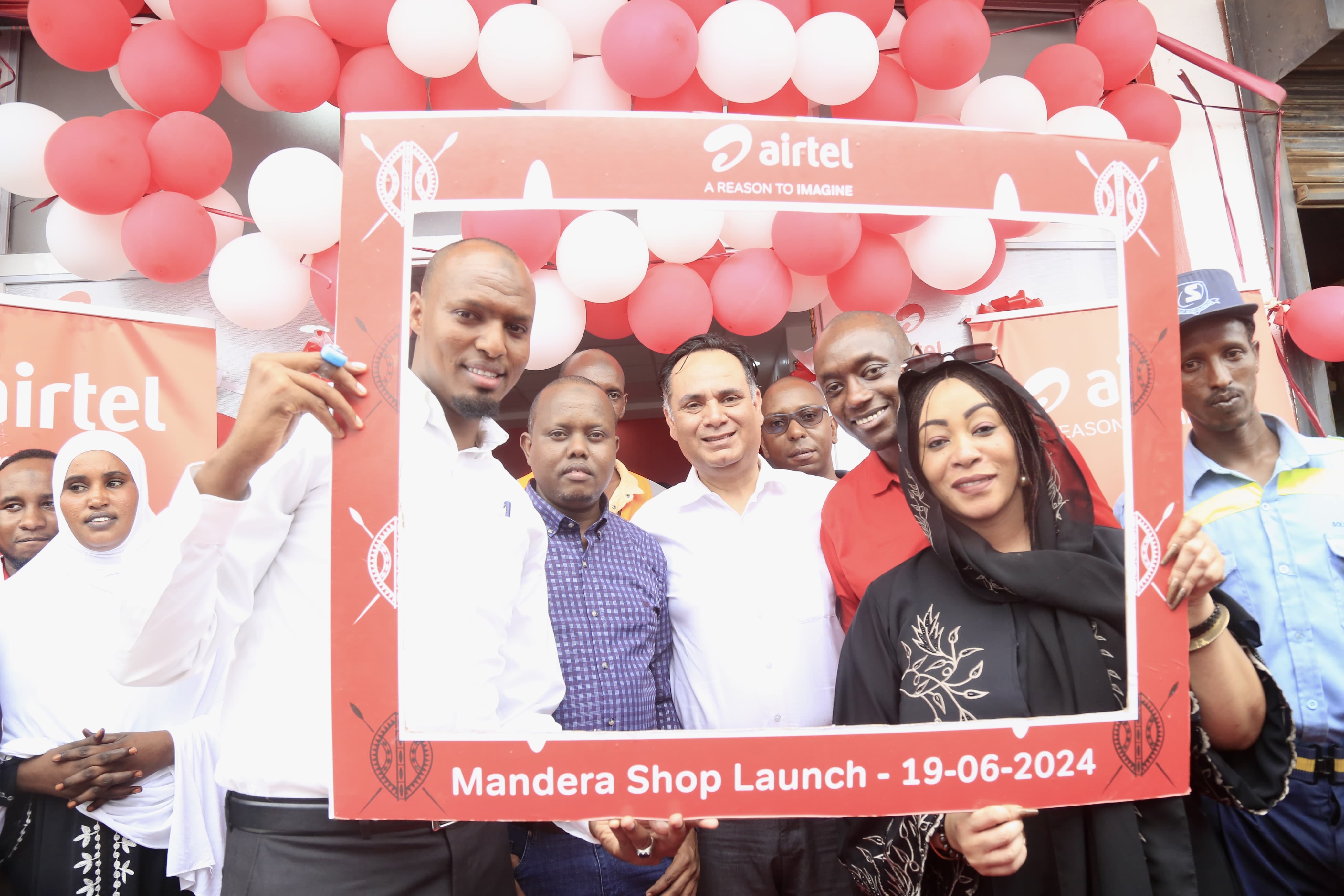 Airtel eyes 53 new network sites in Mandera