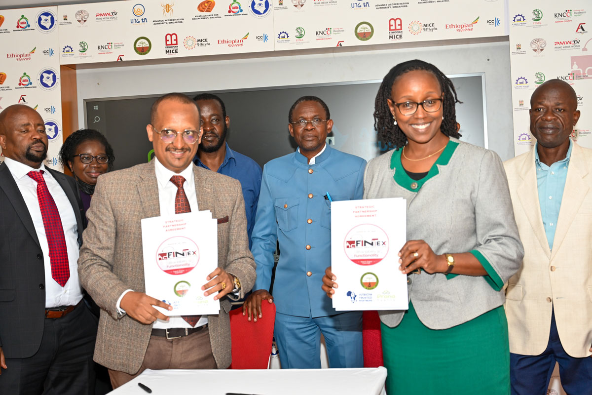 Fintex roots for transformation of Kenya’s furniture sector