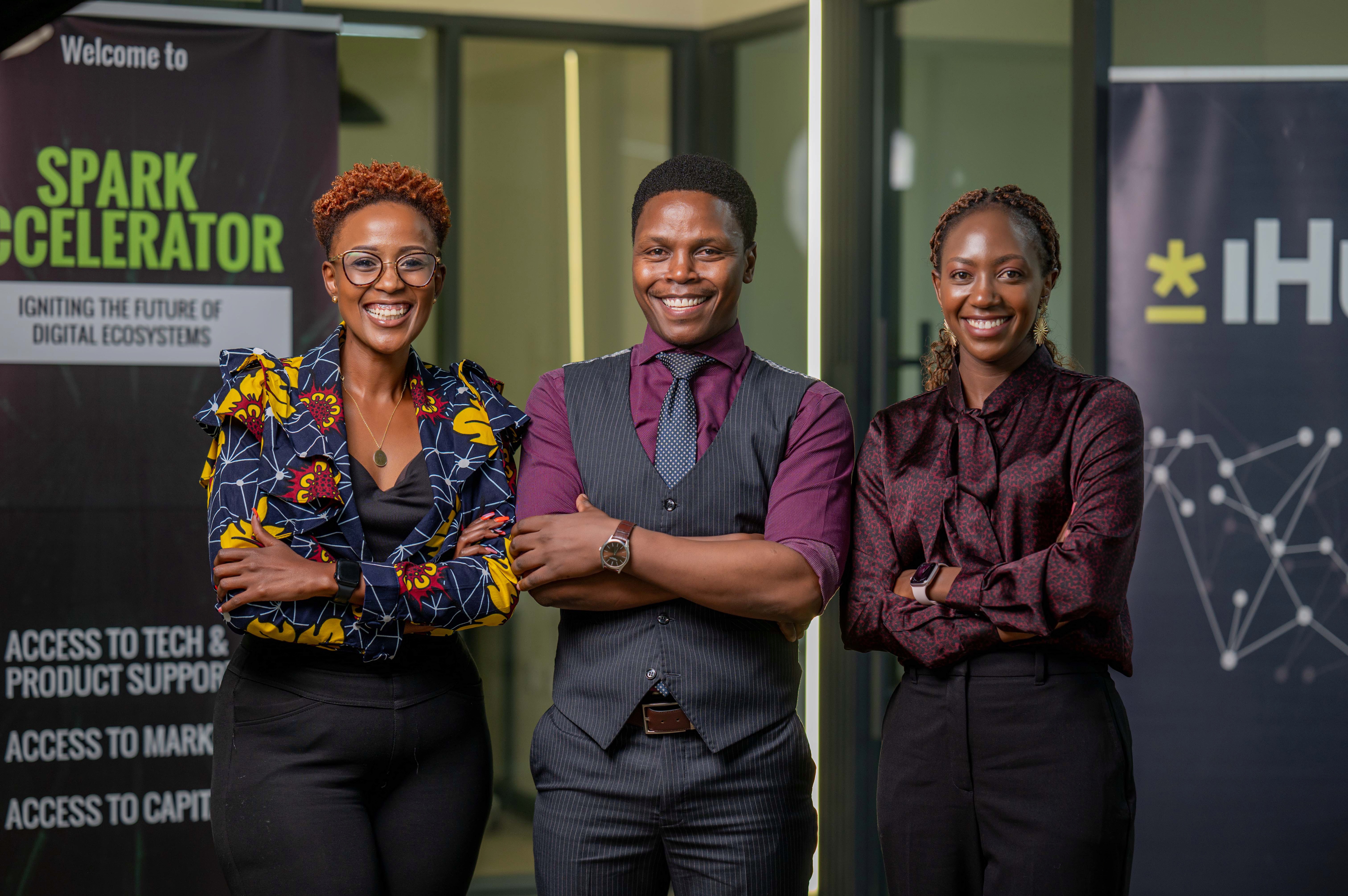 Twiva picked for Safaricom’s Spark Accelerator Program