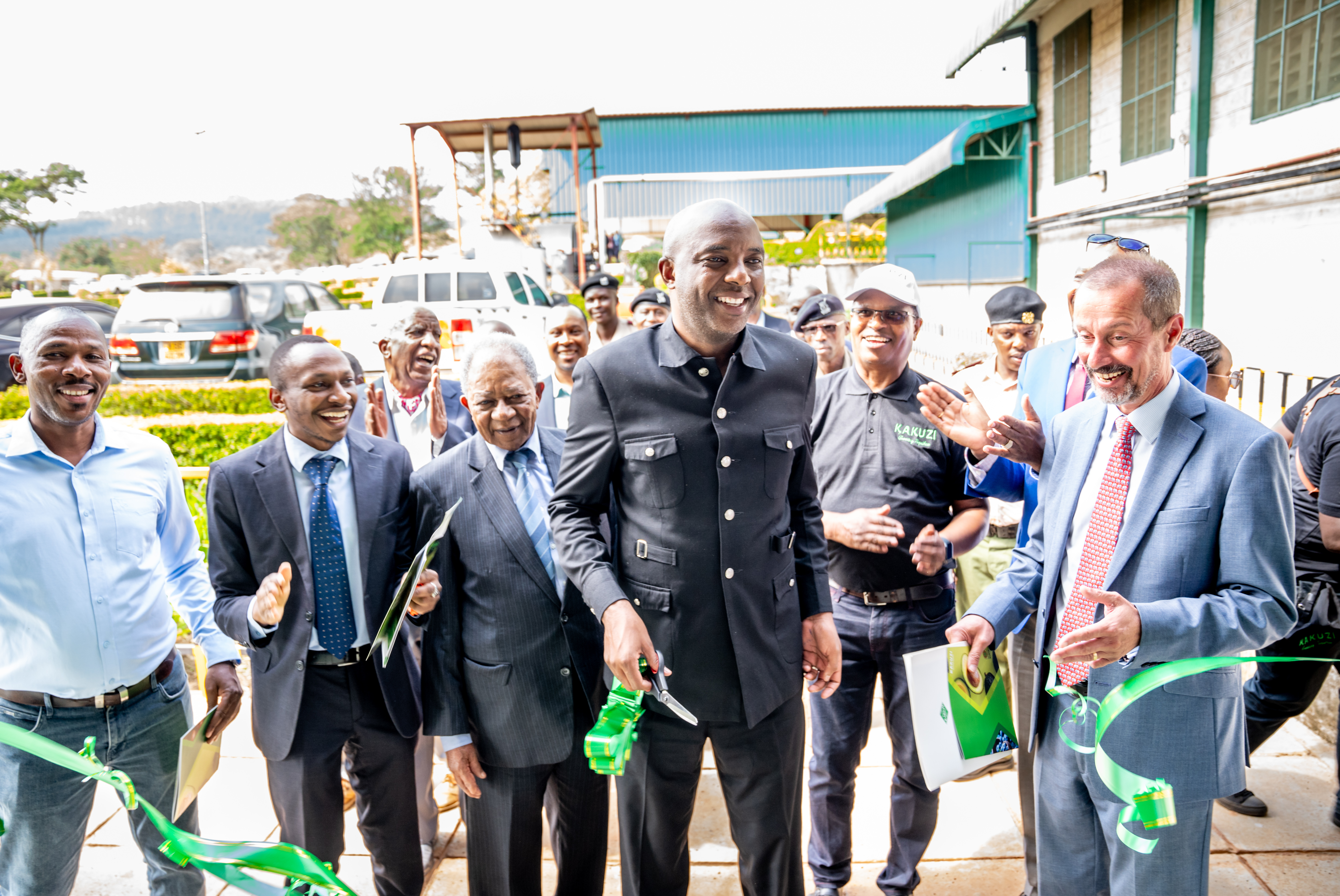 Kakuzi looks to revenue diversification with macadamia production 