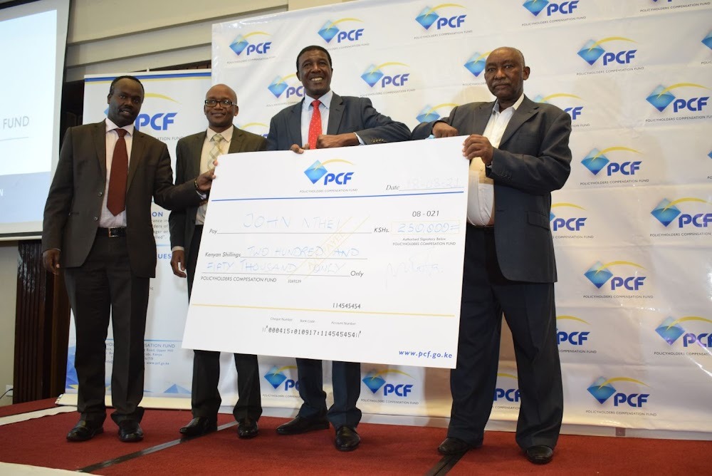 PCF begins payments of Xplico Insurance policyholders