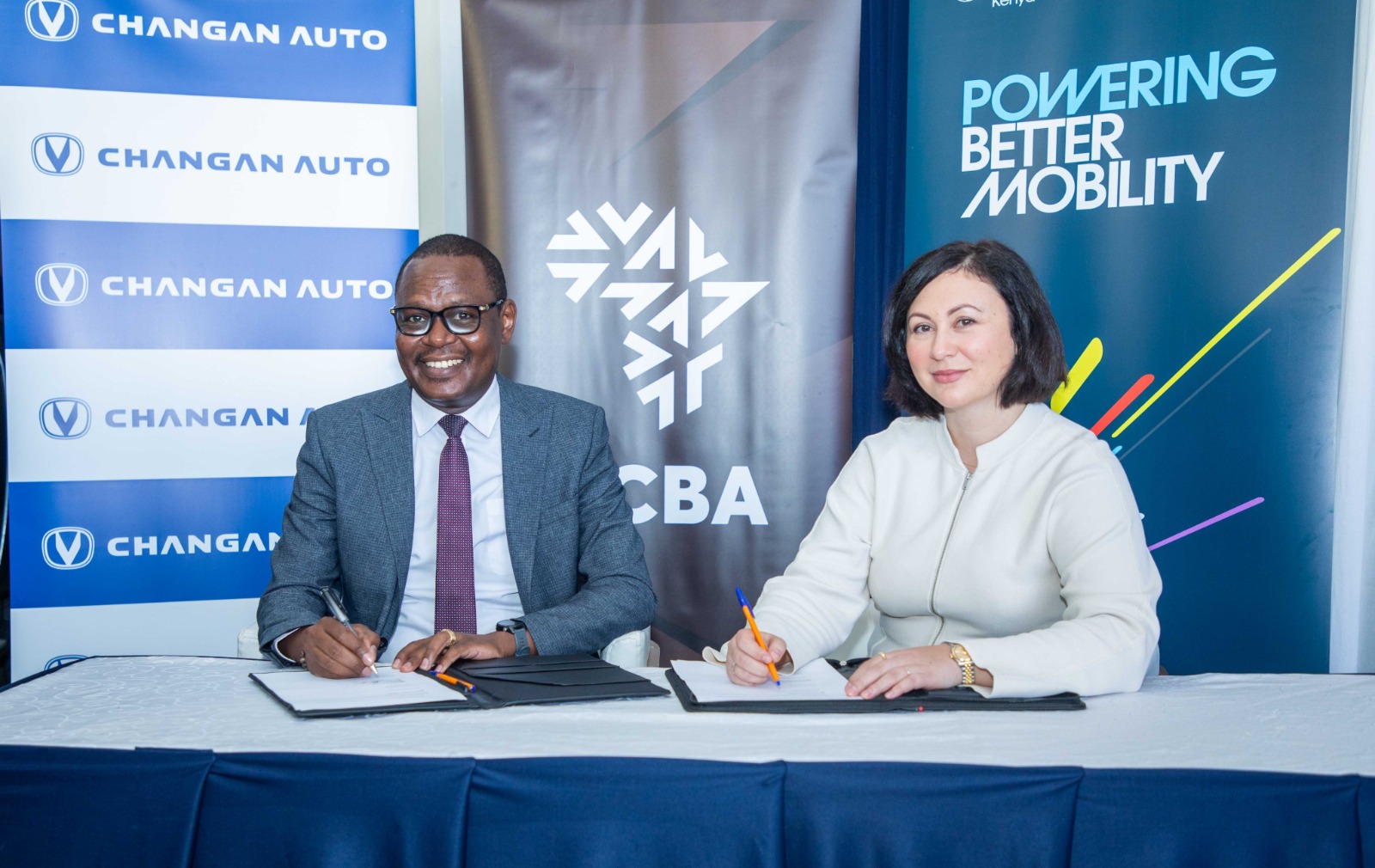 NCBA inks asset financing deal with automobile distributor Inchcape