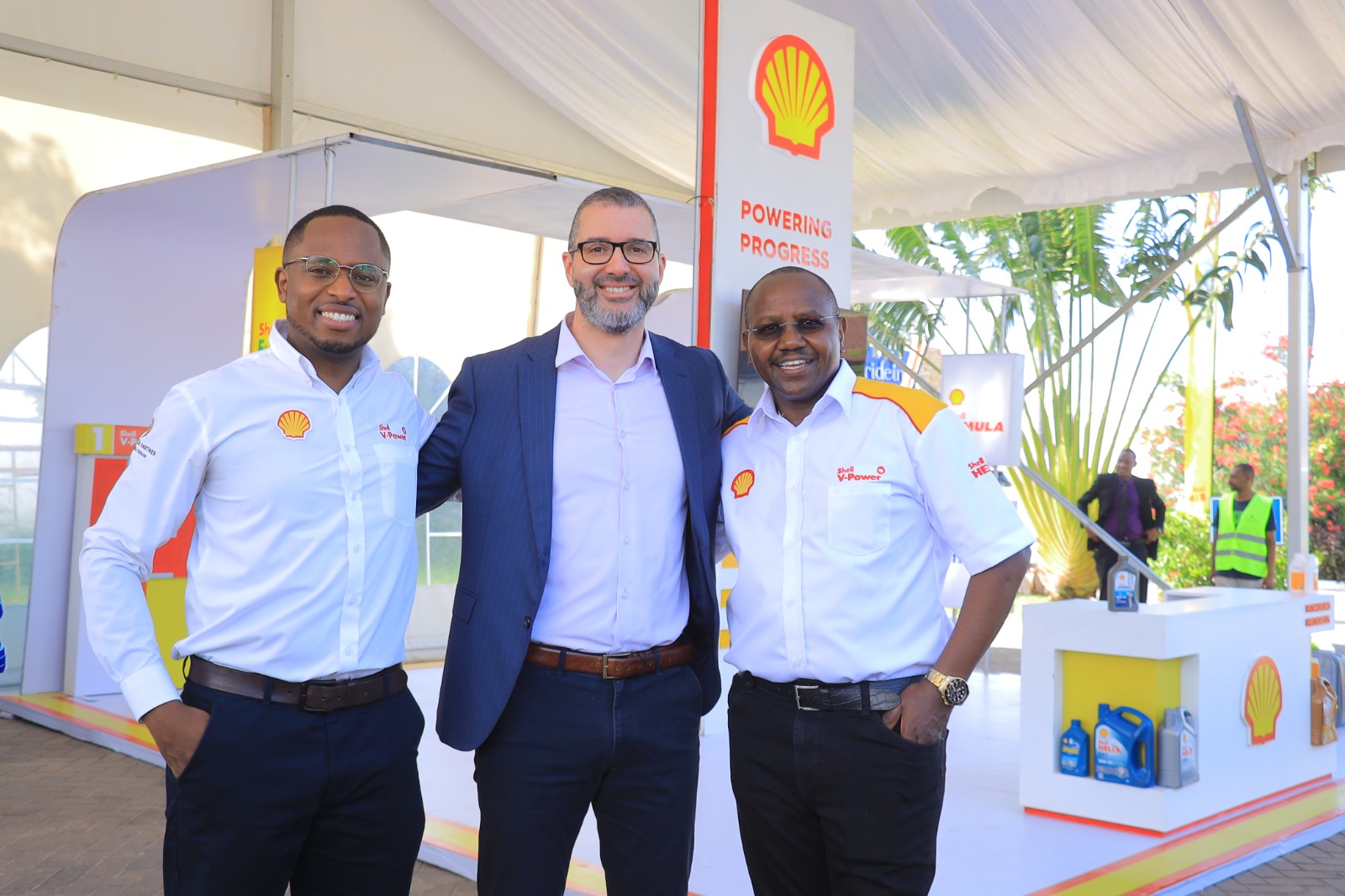 Vivo Energy Kenya Powers 2024 Commercial Road Transport Conference.