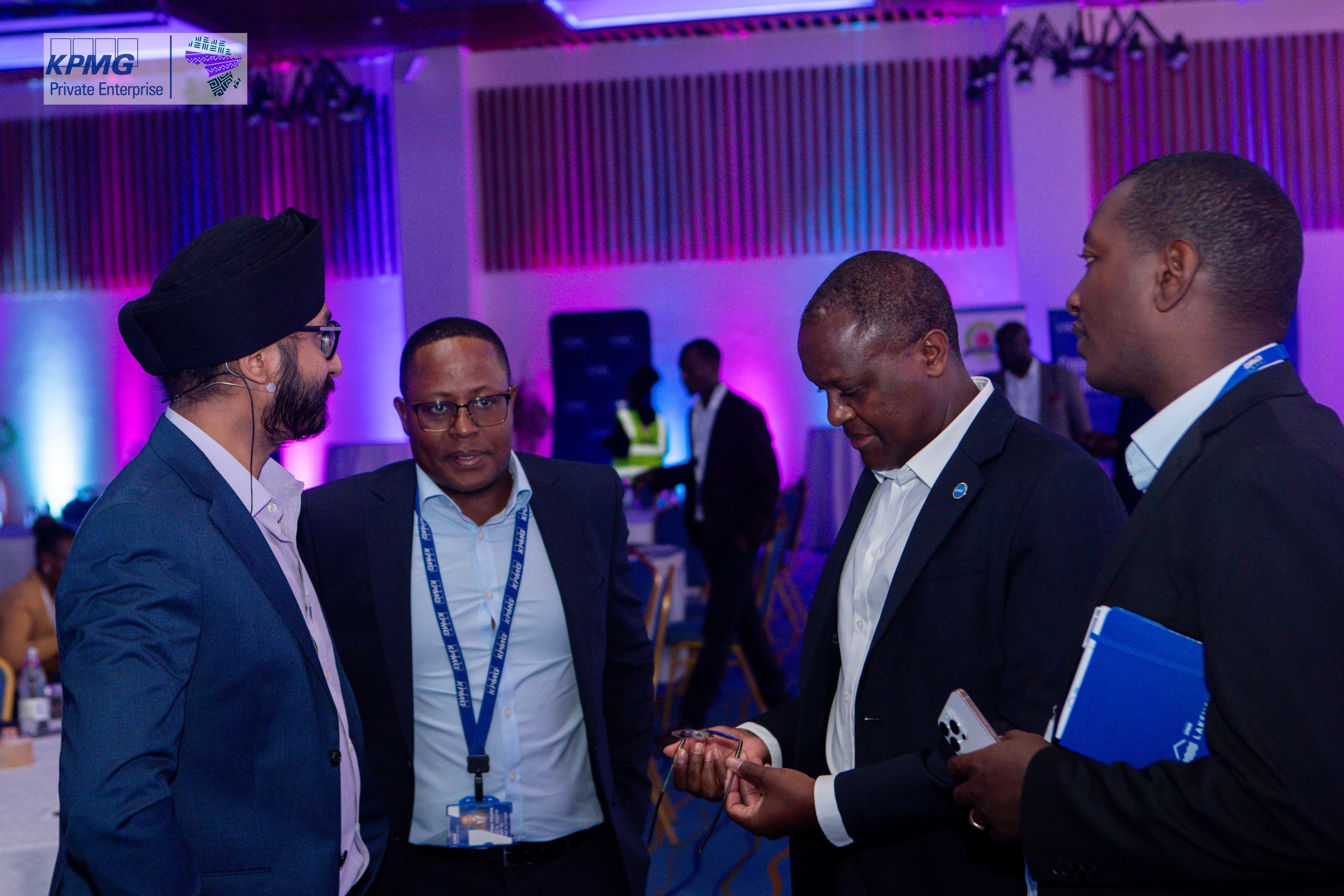 KPMG hosts summit on future of fintech, tax compliance