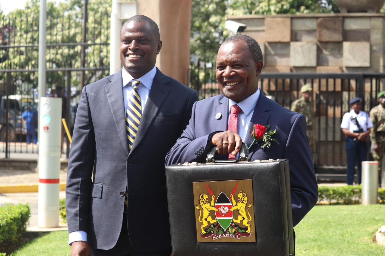Govt to tap Sh597bn loan to bridge 2024/25 FY budget deficit