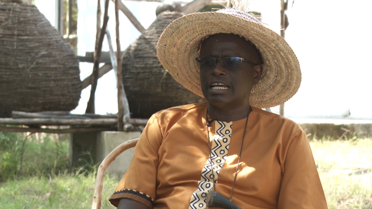 An exhibit visit in Sweden birthed Akamba Cultural Center