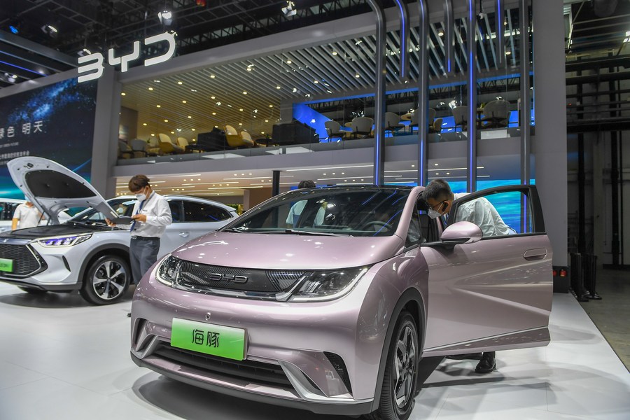 EU’s provisional duties on Chinese EVs spark industry backlash