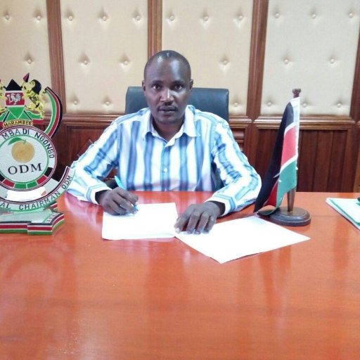 MP John Mbadi named new National Treasury CS nominee
