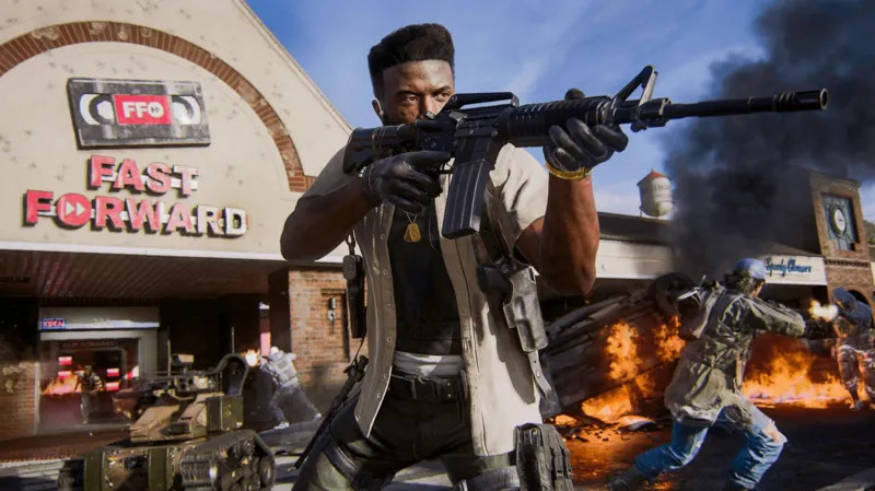 Actors go on strike over video games AI threat