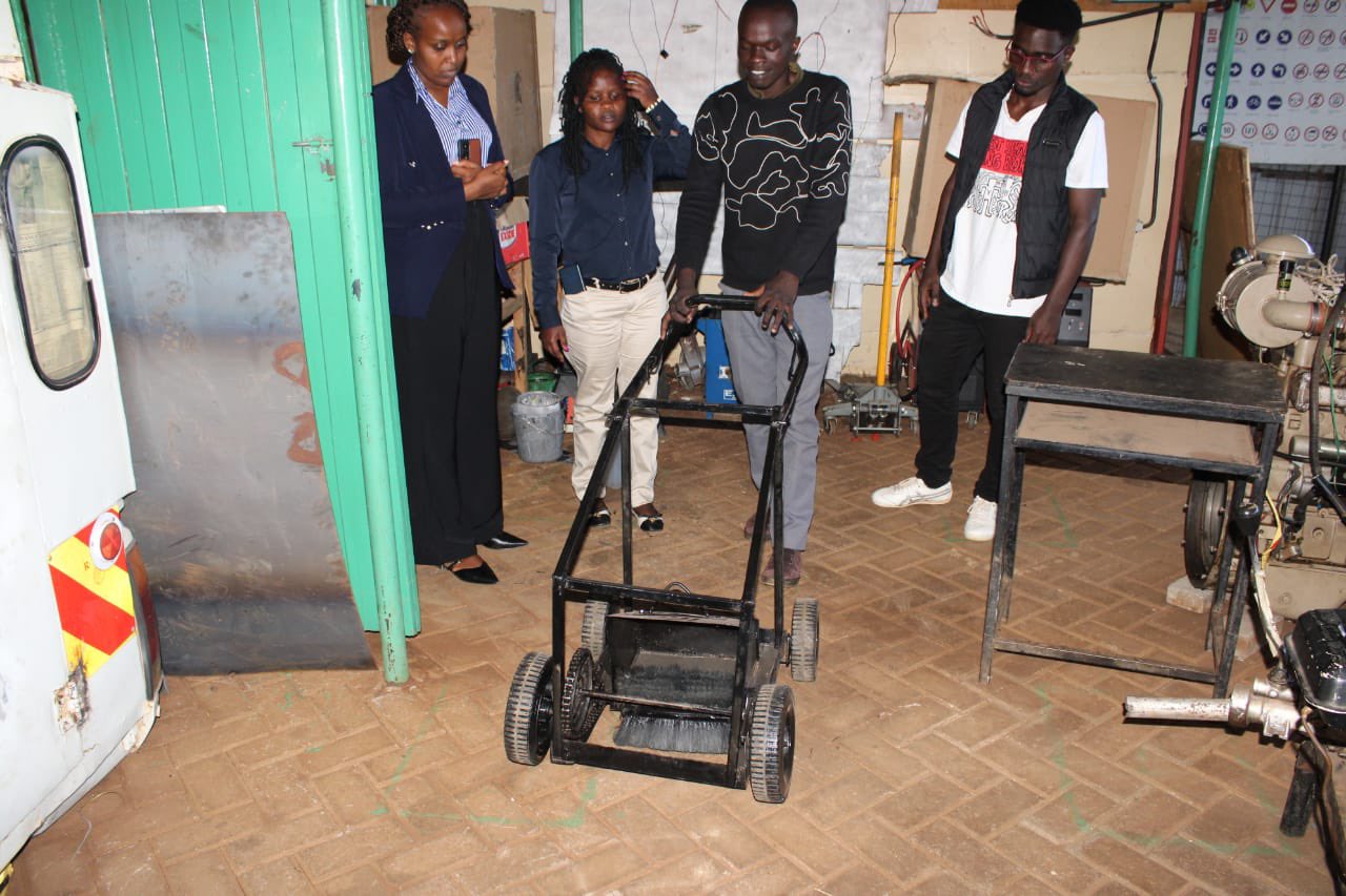 World Bank youth job program ends in Kenya