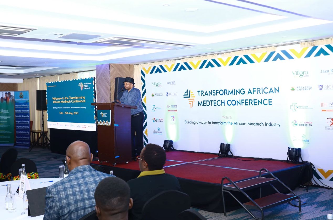 Transforming African MedTech Conference 2024 to kick off in August