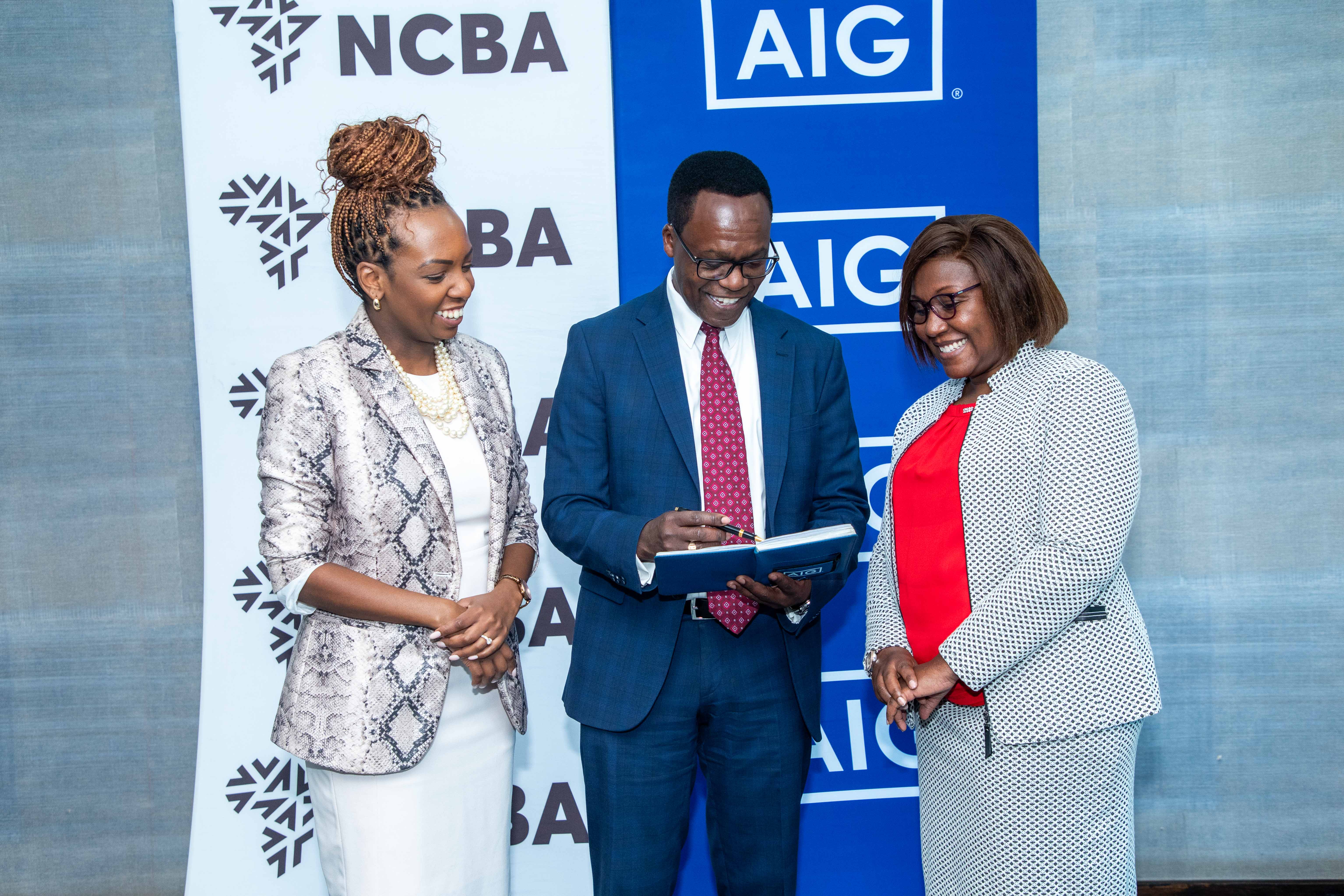 NCBA fully acquires AIG Kenya Insurance Company