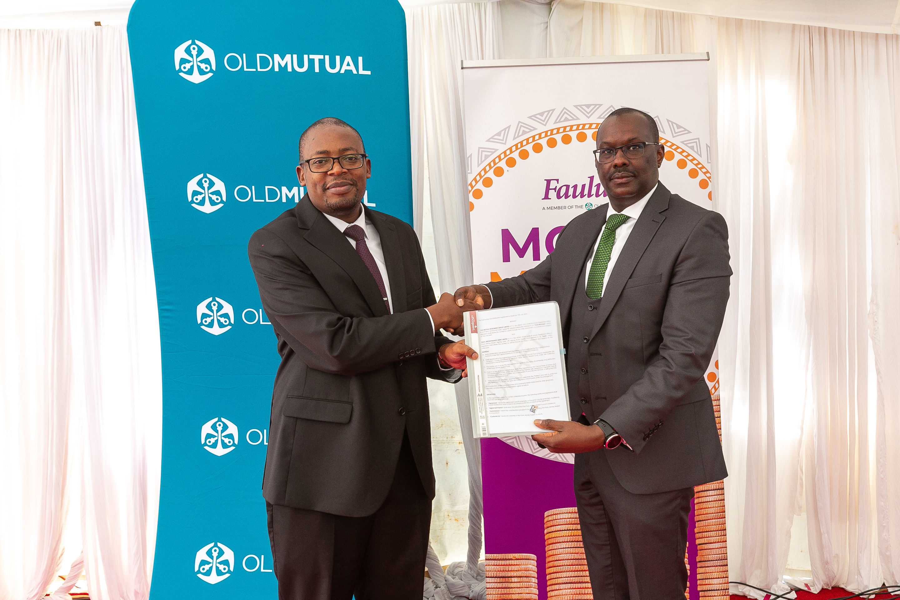 Faulu Bank diversifies into Money Market Fund
