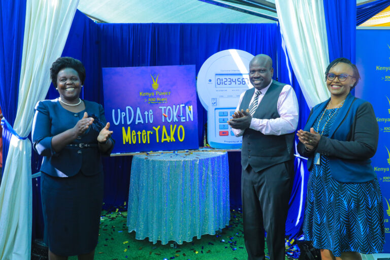 3.2mn customers yet to update their Kenya Power prepaid meters