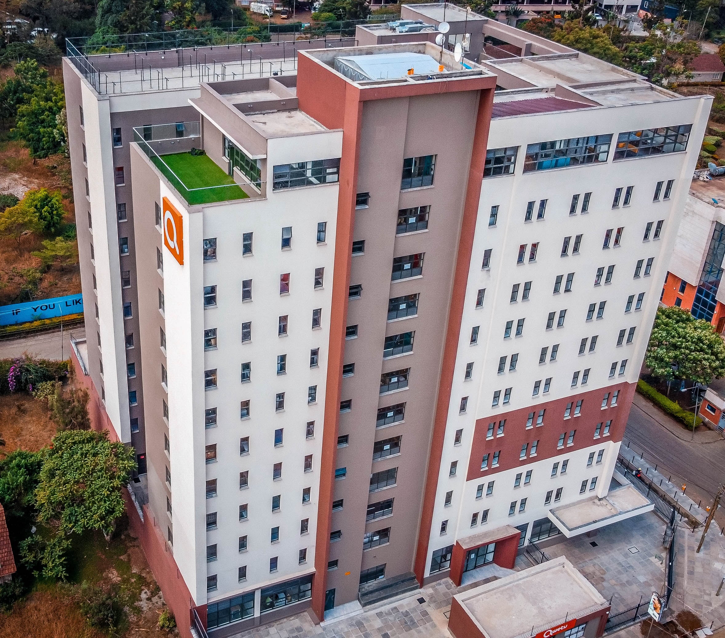 Acorn student housing I-REIT net profit rises to Sh285.2mn