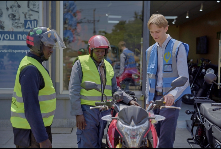 MOGO invests Sh1bn in electric vehicle financing
