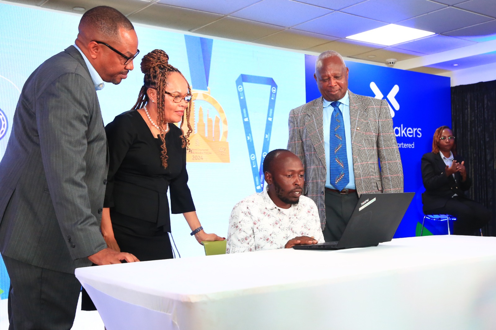 StanChart sets Nairobi Marathon Edition for October 27