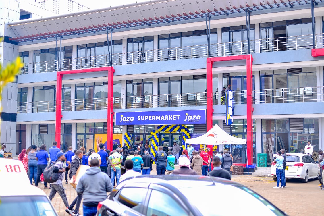 Low-cost retailer Jaza opens 13th store in Karen