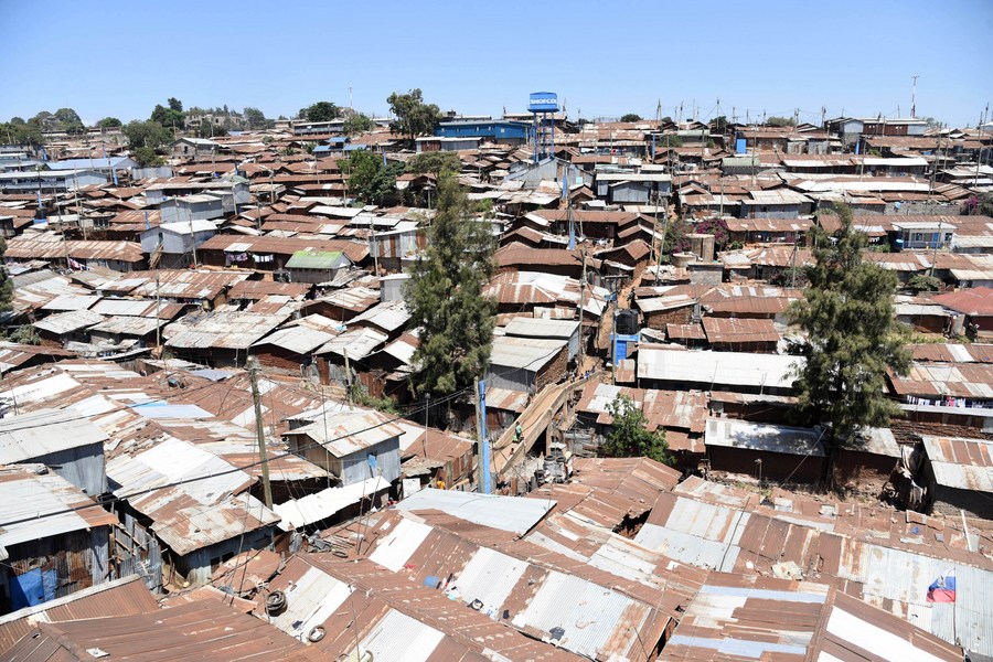 New report stresses need for slum upgrade program in urban areas