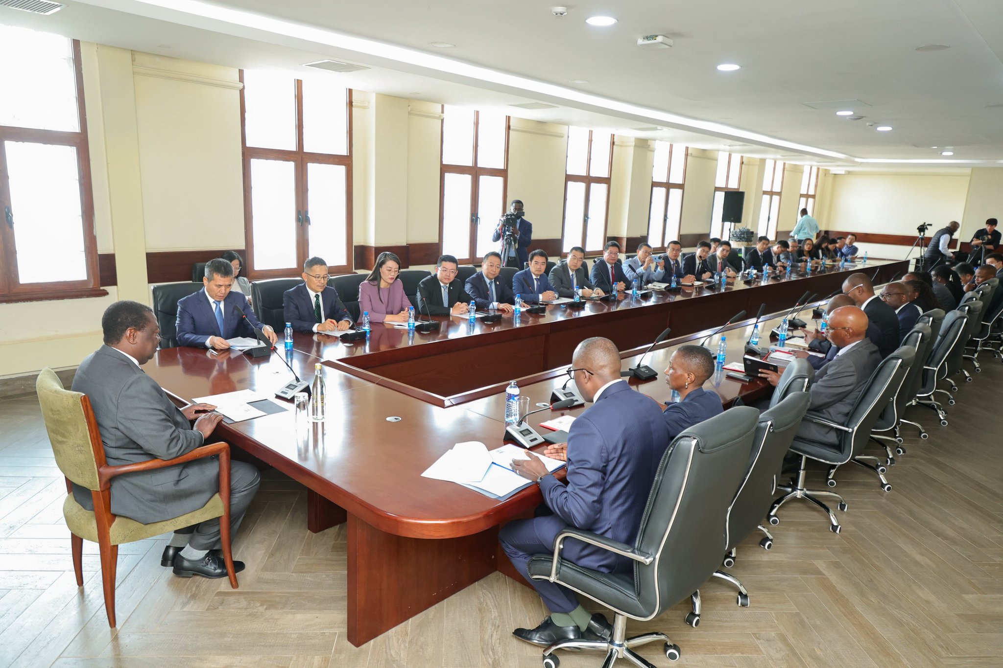 Kenya, China to deepen bilateral ties at FOCAC summit