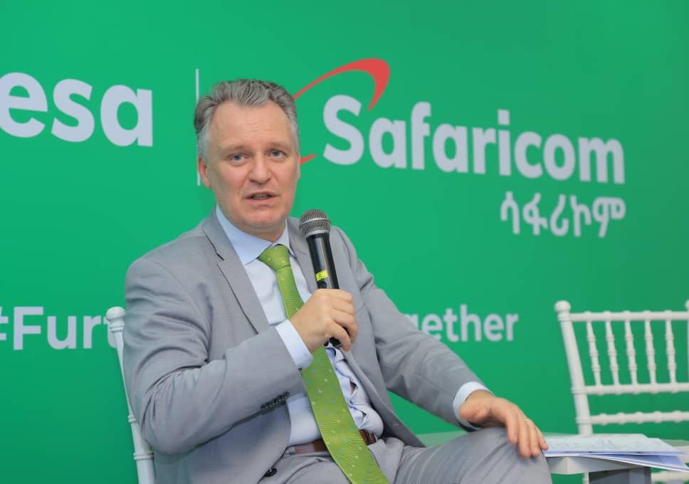 Safaricom Ethiopia active customers hit 4.6mn in Q2