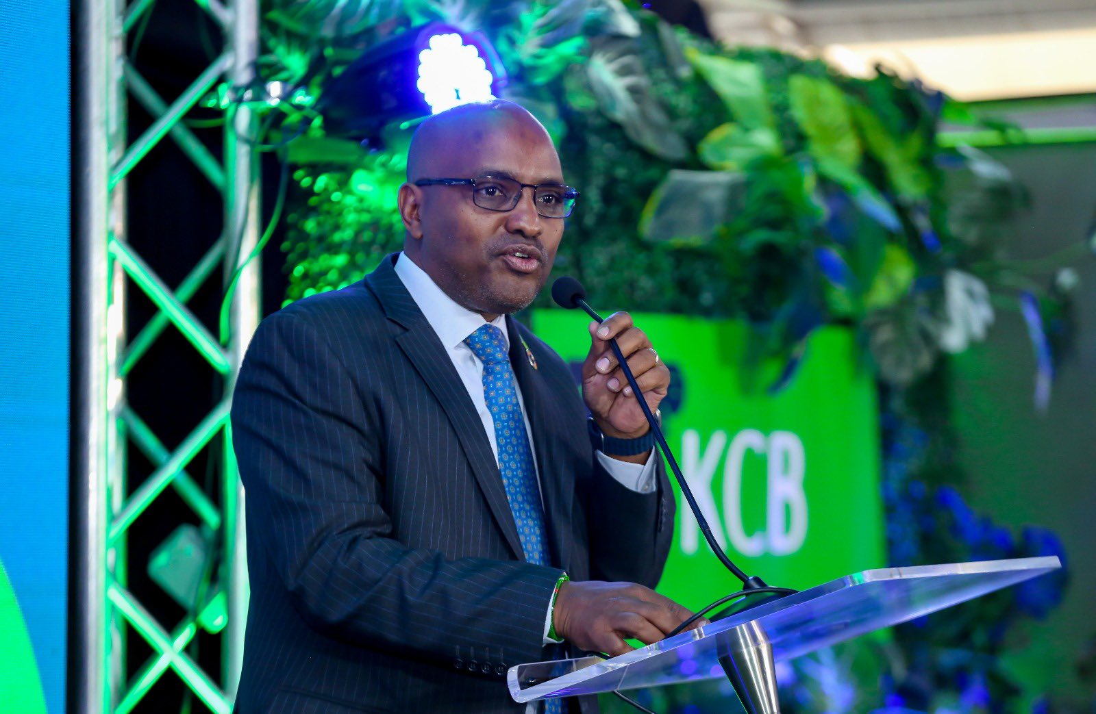 KCB approves Sh21.4bn in green loans amid rising interest