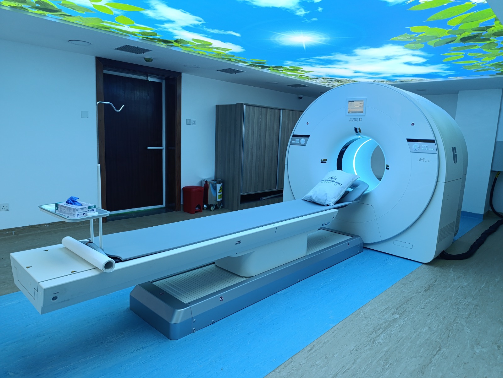 Understanding your chest CT Scan, PET Scan for lung cancer detection