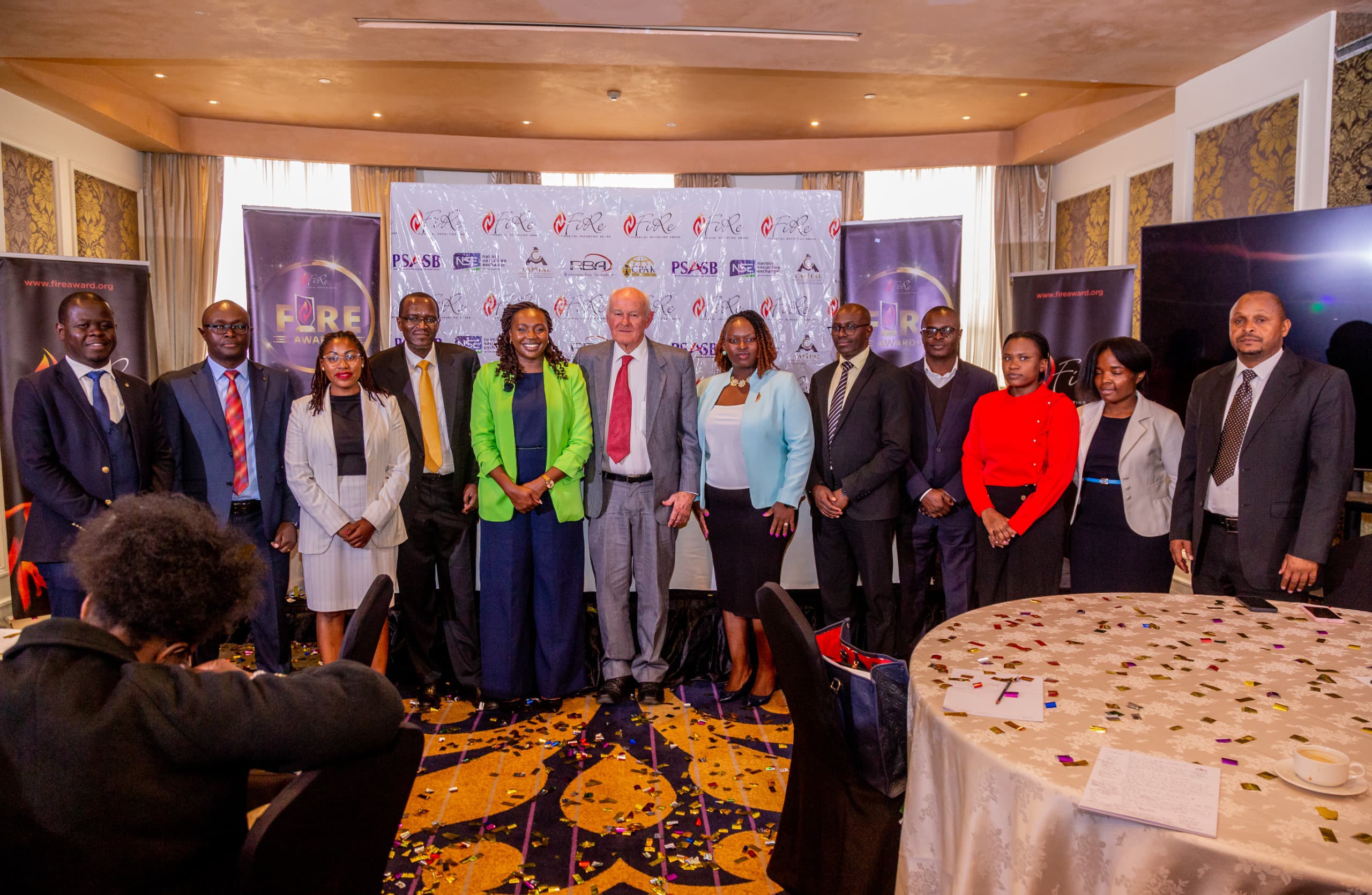 Entries for 2024 FiRe Awards open as event launched in Nairobi