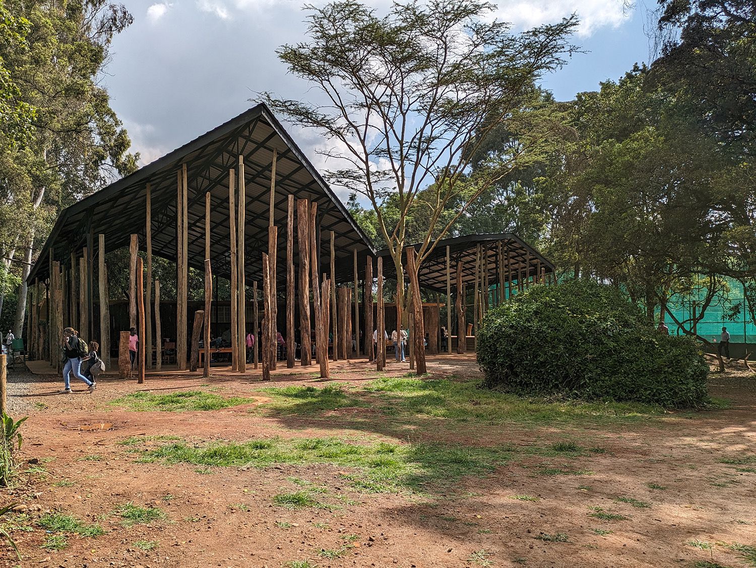 Karen residents raise concerns over construction of international school