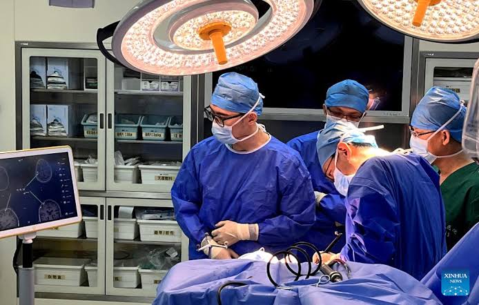 Musk’s Neuralink says second human brain device implant “went well”