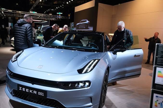 China firm claims world’s fastest-charging EV battery