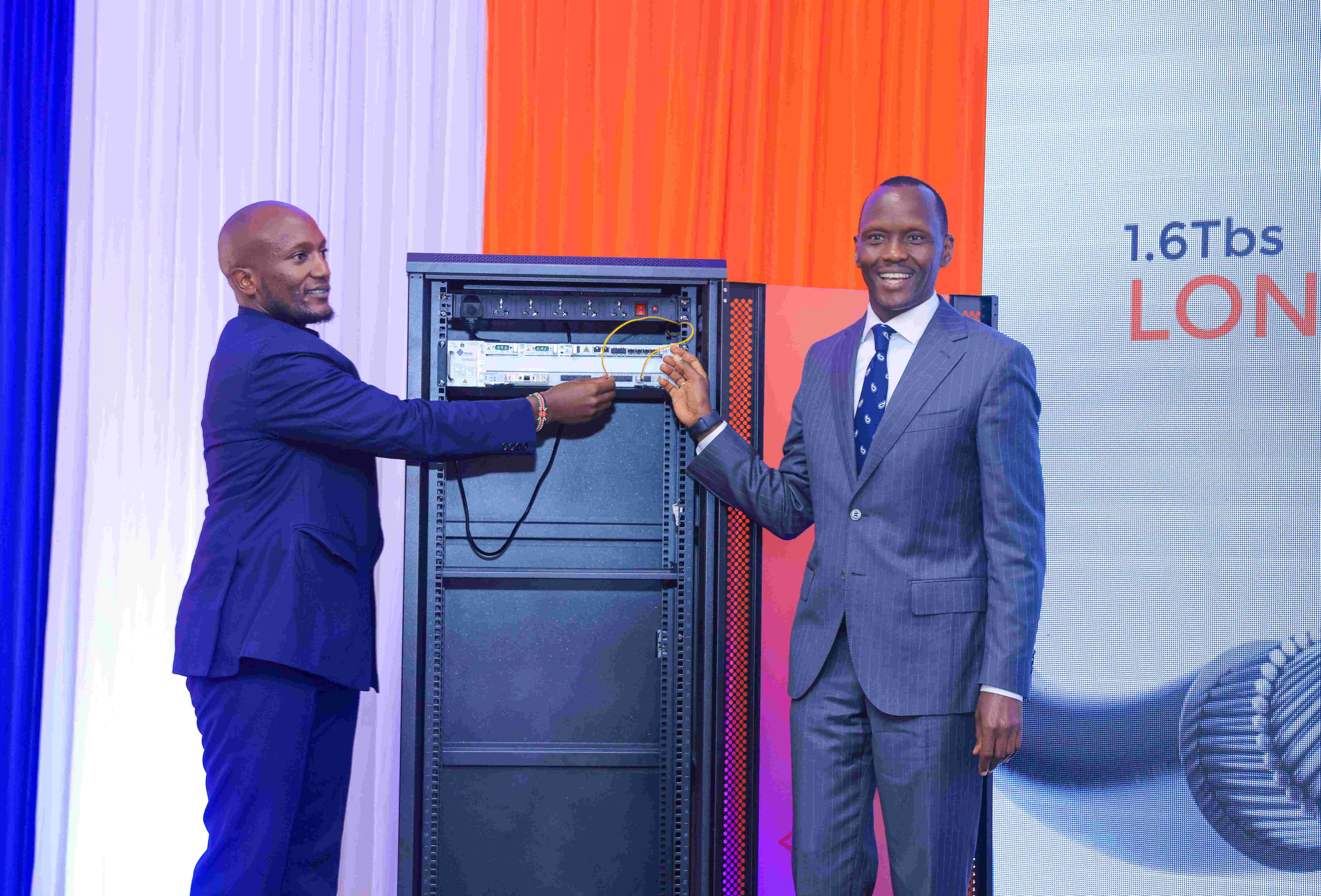KPC onboards Syokinet on Mombasa-Nairobi fiber optic network
