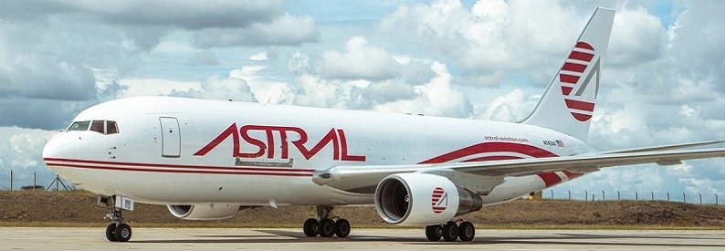 Astral Aviation introduces first cargo flights between China and Africa