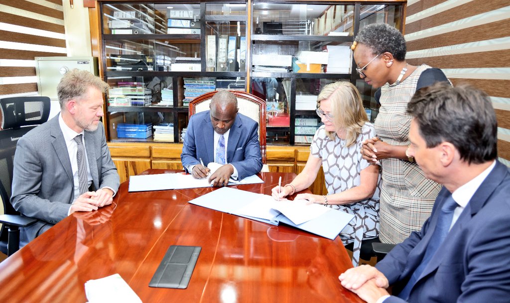 Govt gets Sh8.53bn from German lender to boost financial reforms