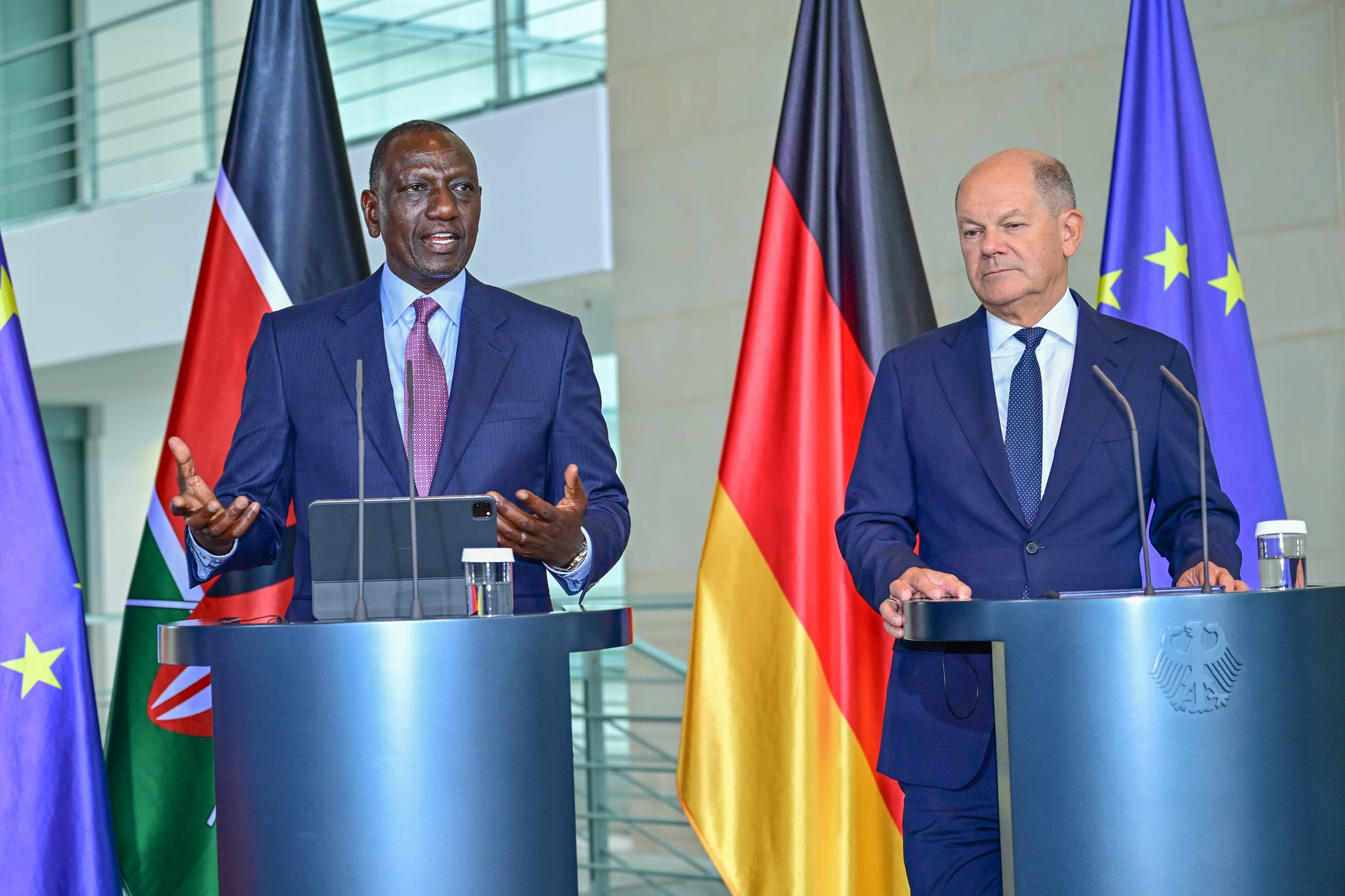 Can Ruto’s visit secure Germany’s commitment towards increased finance for Africa?