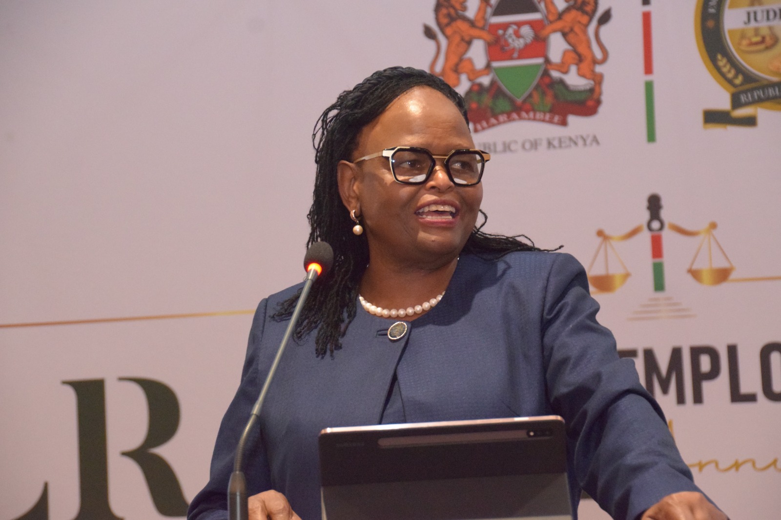 Judiciary leverages automation to improve service delivery