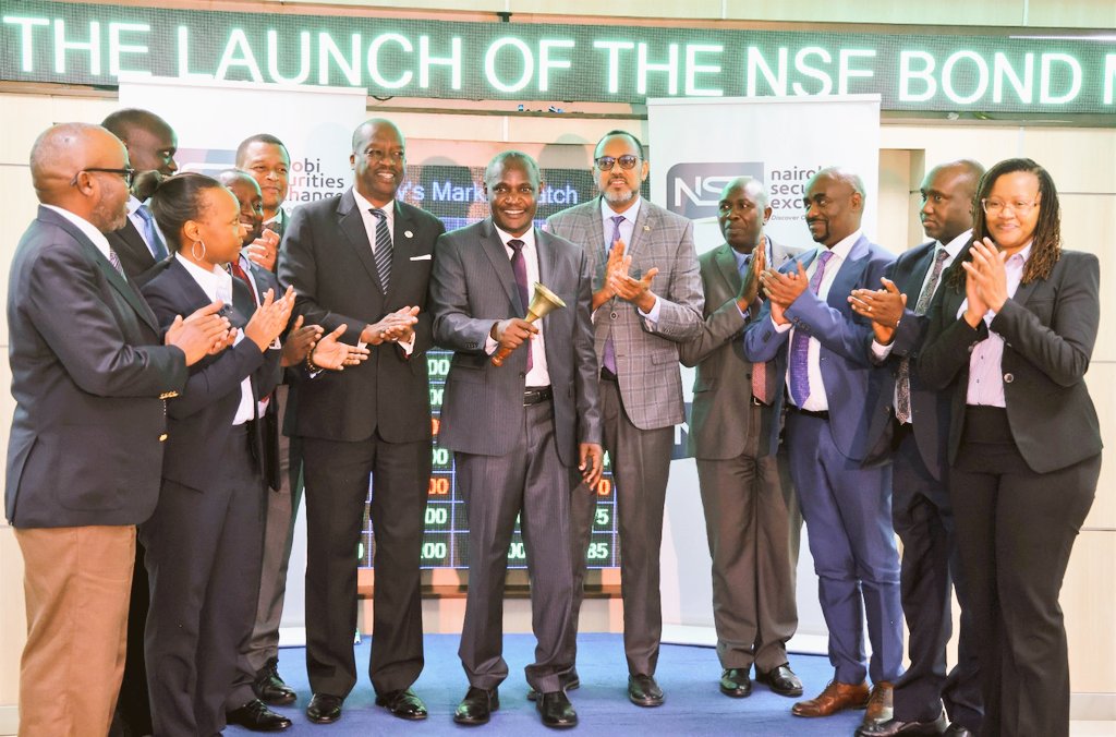 NSE launches bond reforms to spur market growth