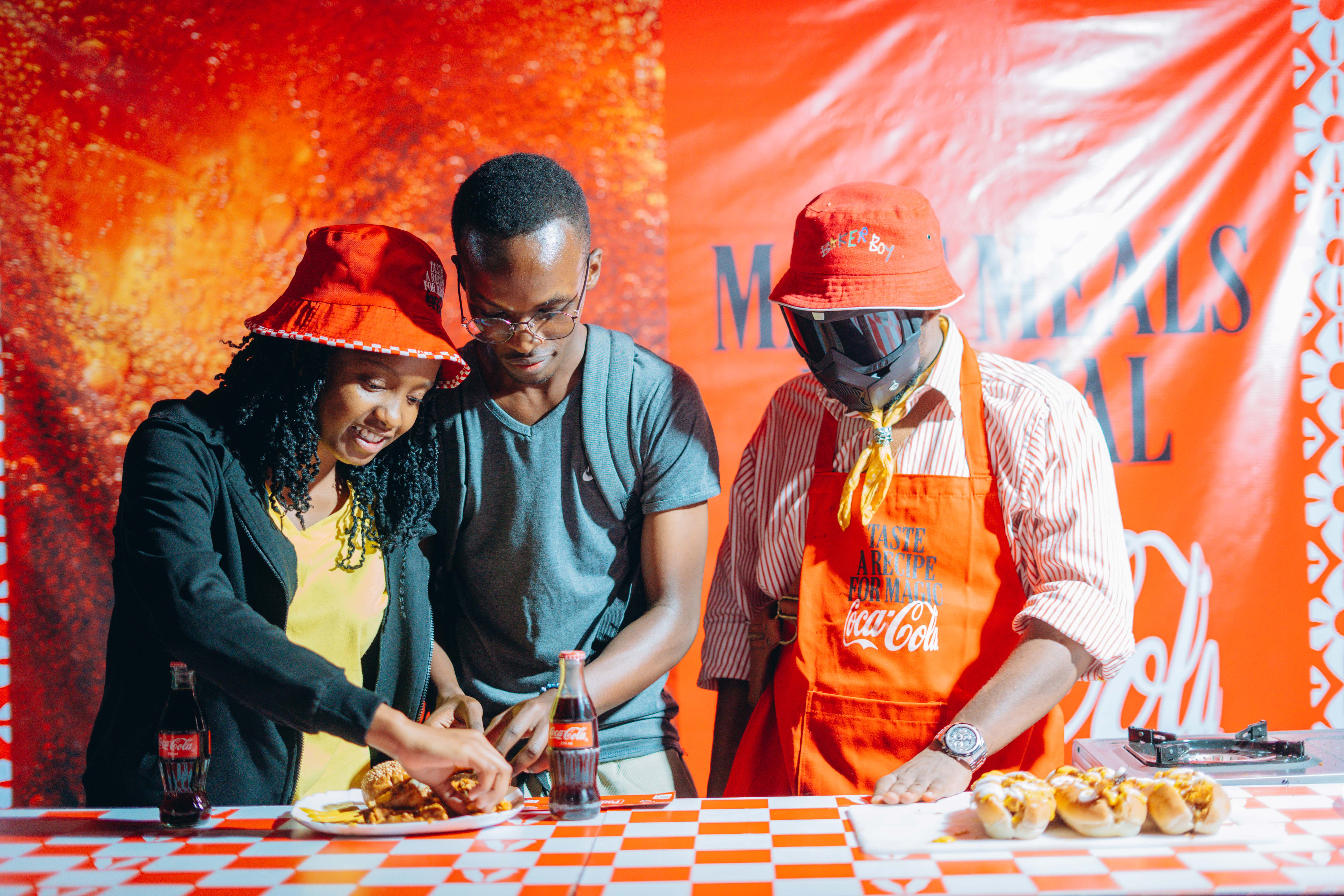 Coca-Cola unveils university festival to equip students with culinary creativity