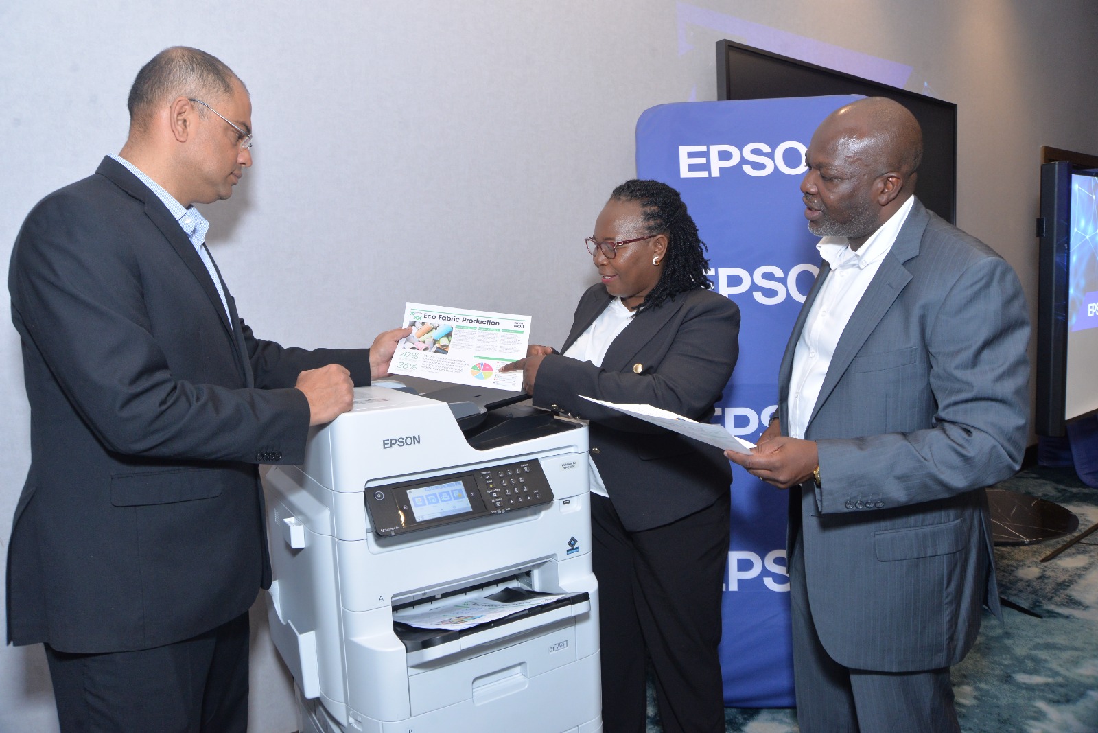 Outdated tech hindering service deliveries in hospitals, Epson report