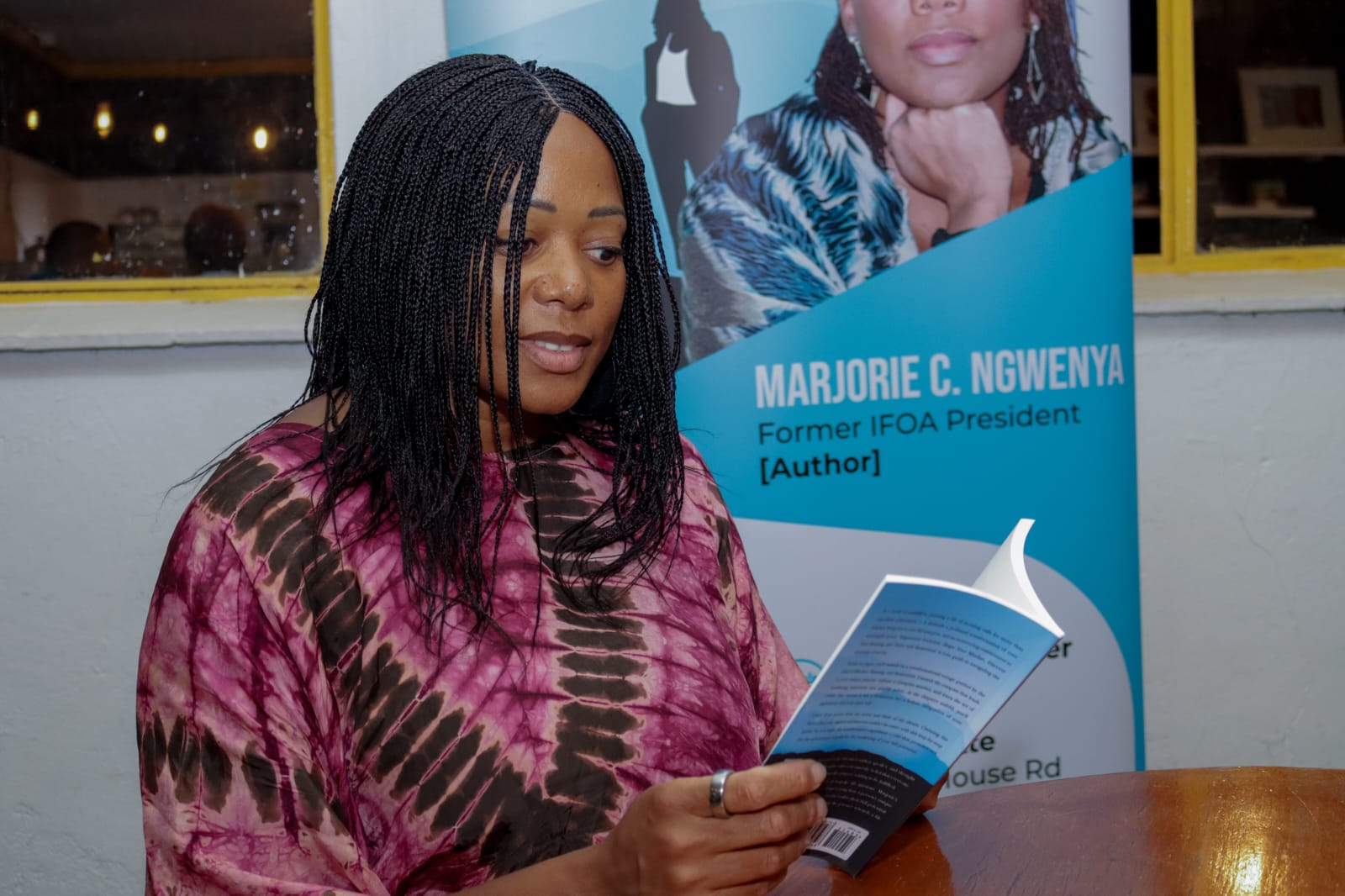 Marjorie Ngwenya’s new book revolutionizes leadership through self-identity