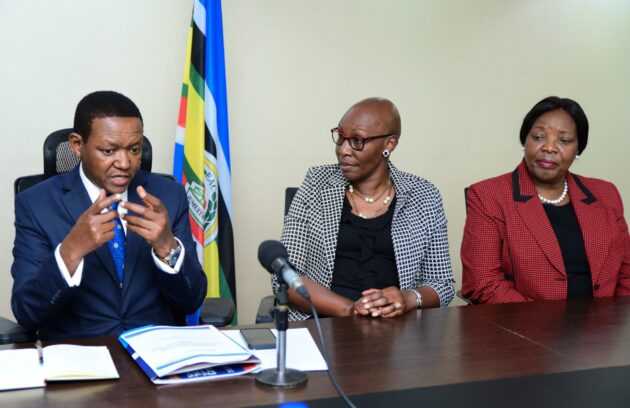 CS Mutua says 6pc wage rise to be effected by December