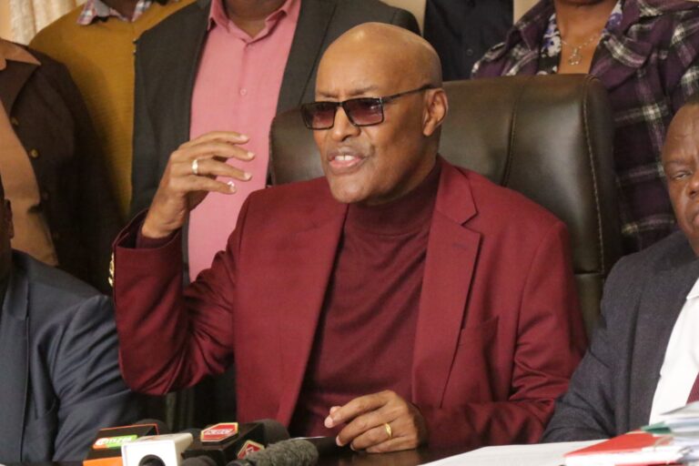 County workers threaten strike over pay disparities, issue 21-day notice