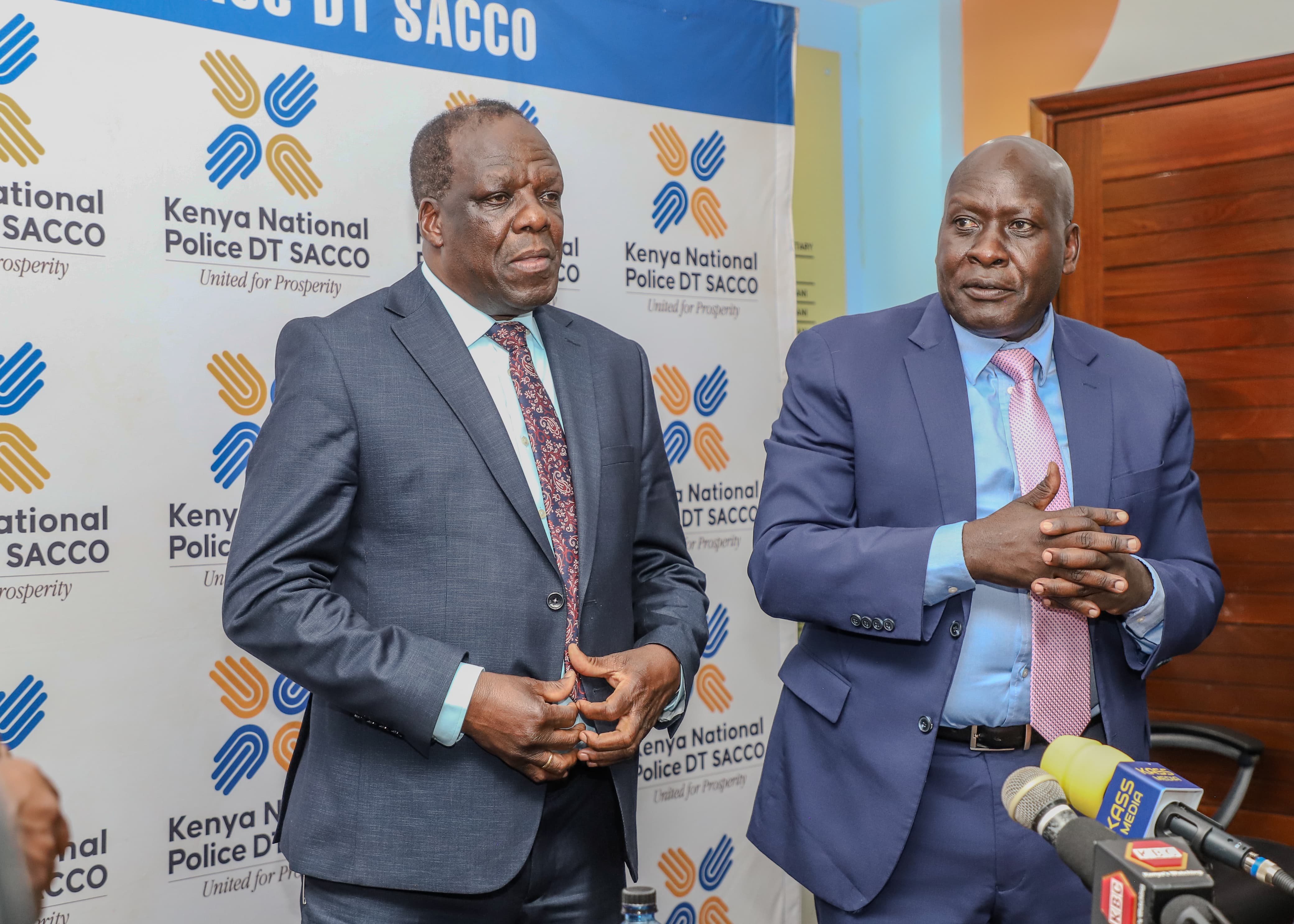 CS Oparanya promises strong Sacco law to protect members