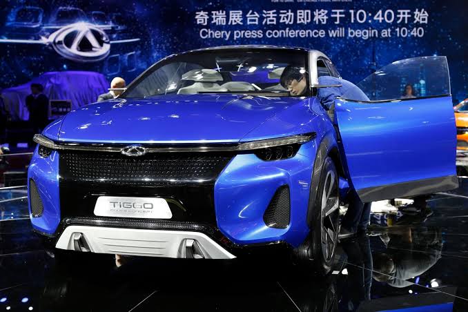 Chinese giant Chery could build cars in UK