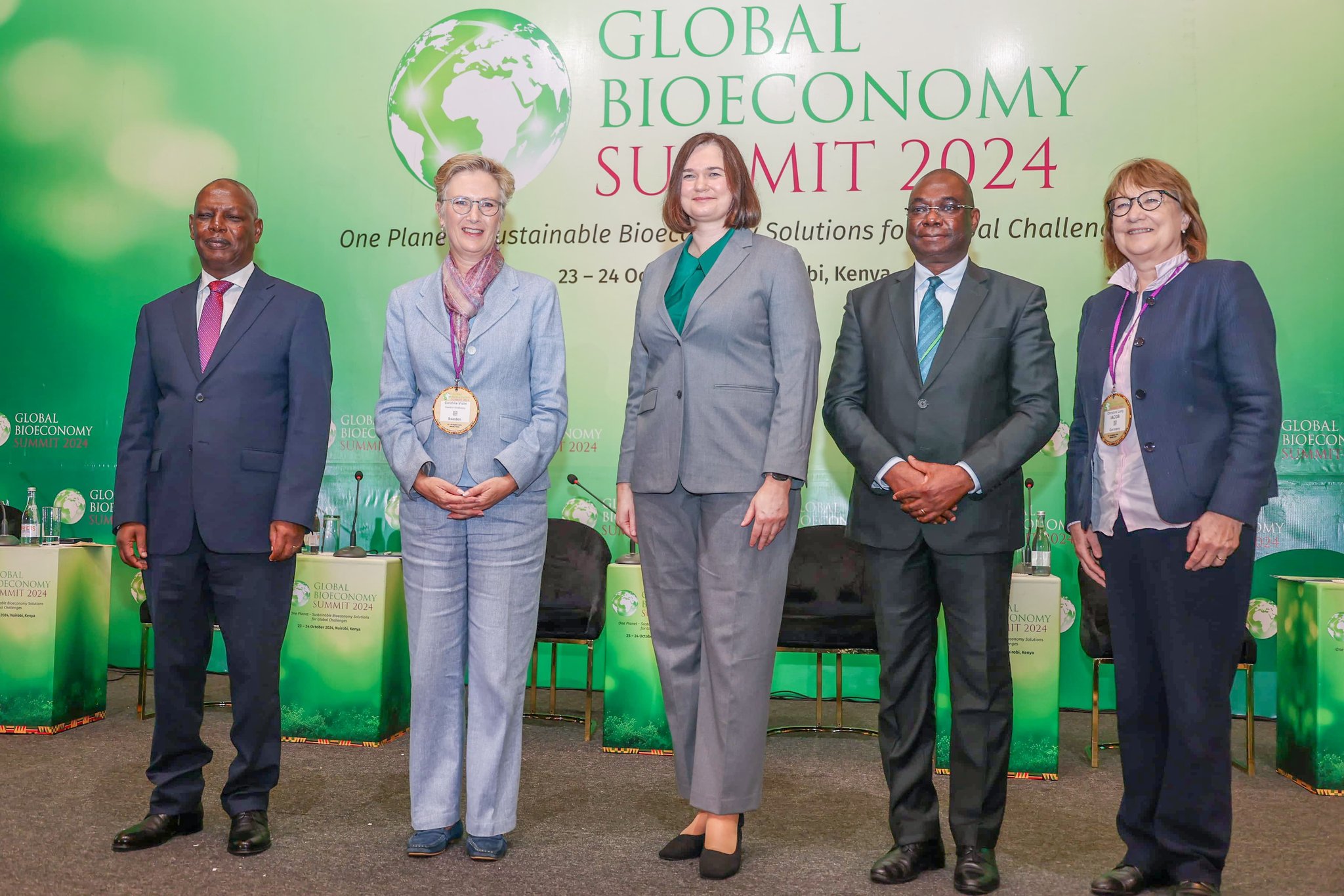 Experts meeting in Kenya to develop bioeconomy policies