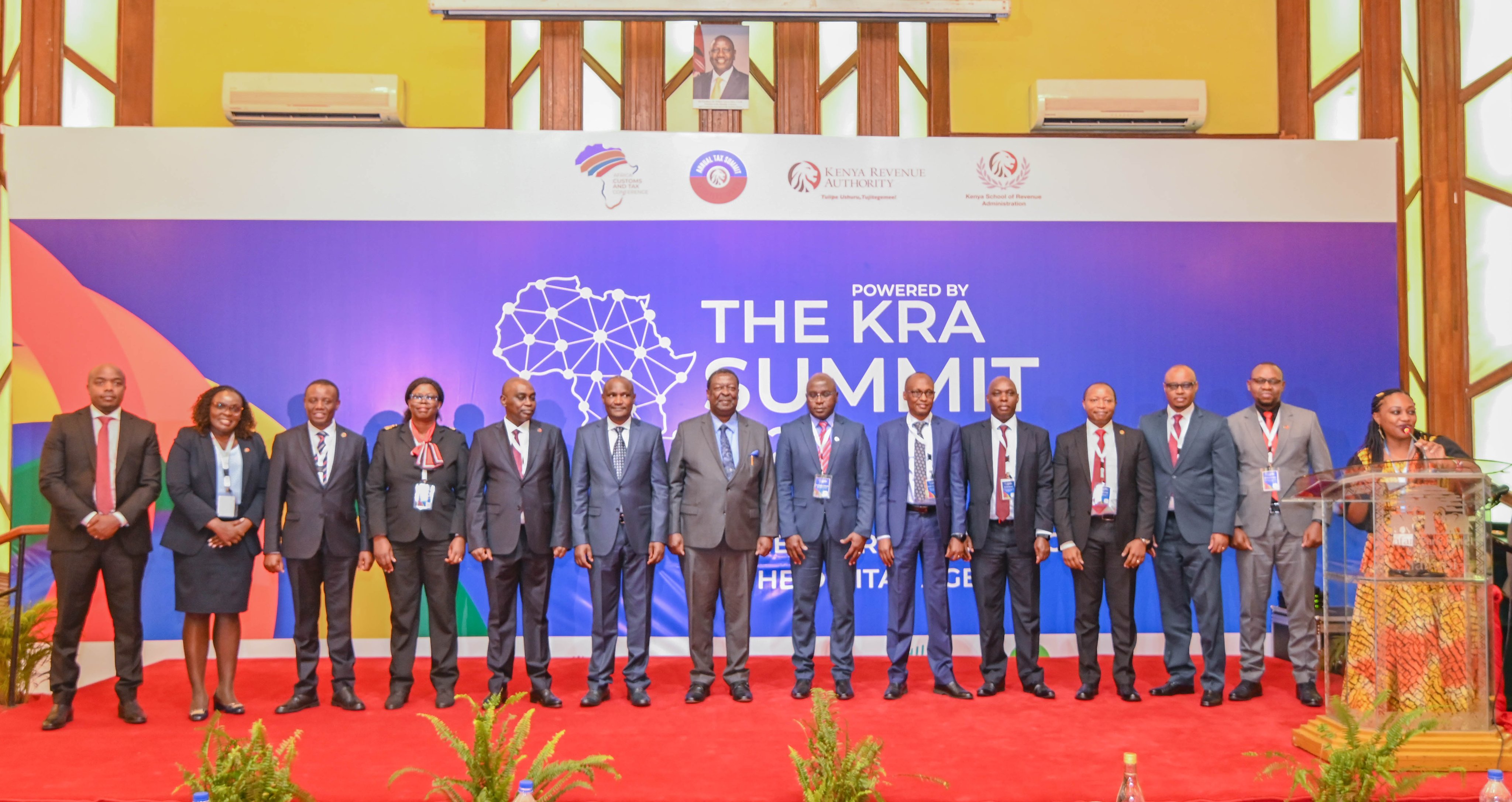 Mudavadi urges tech adoption to boost trade, revenue