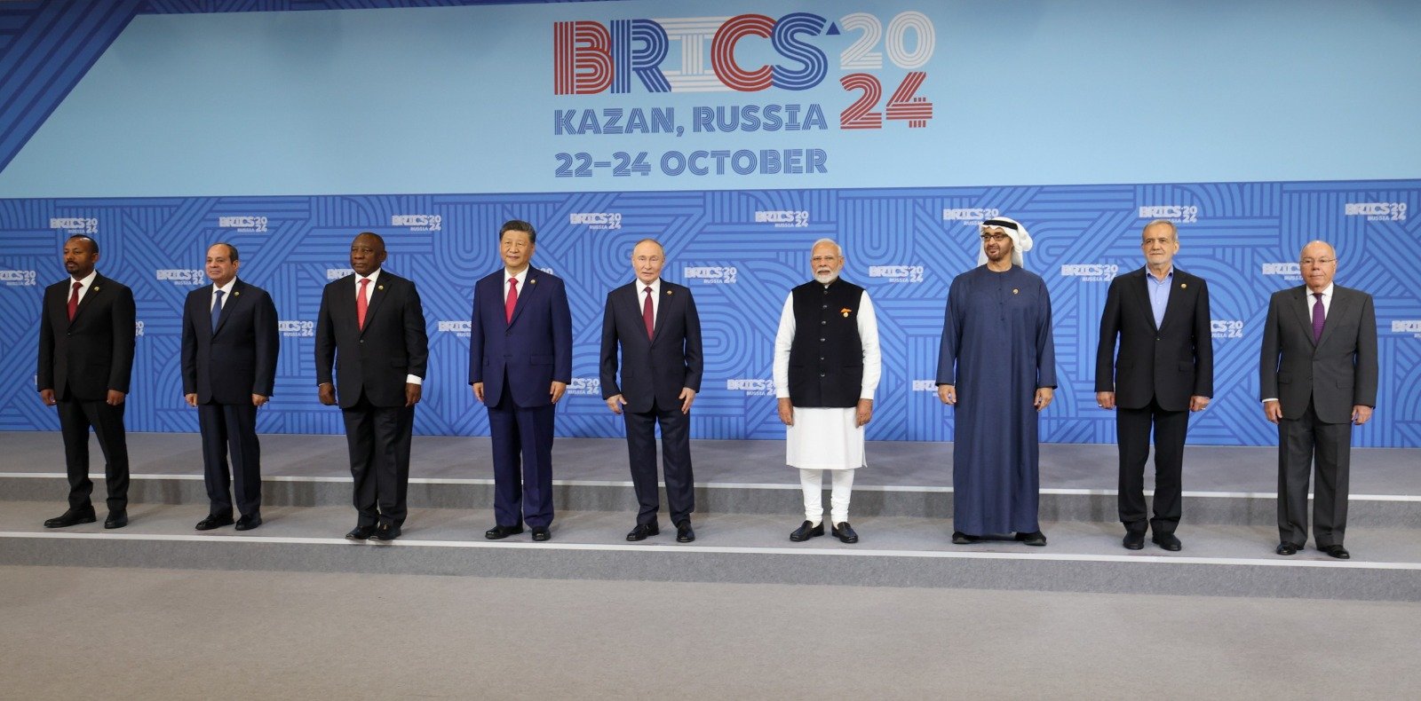 India’s balancing act with the West as Brics flexes new muscles