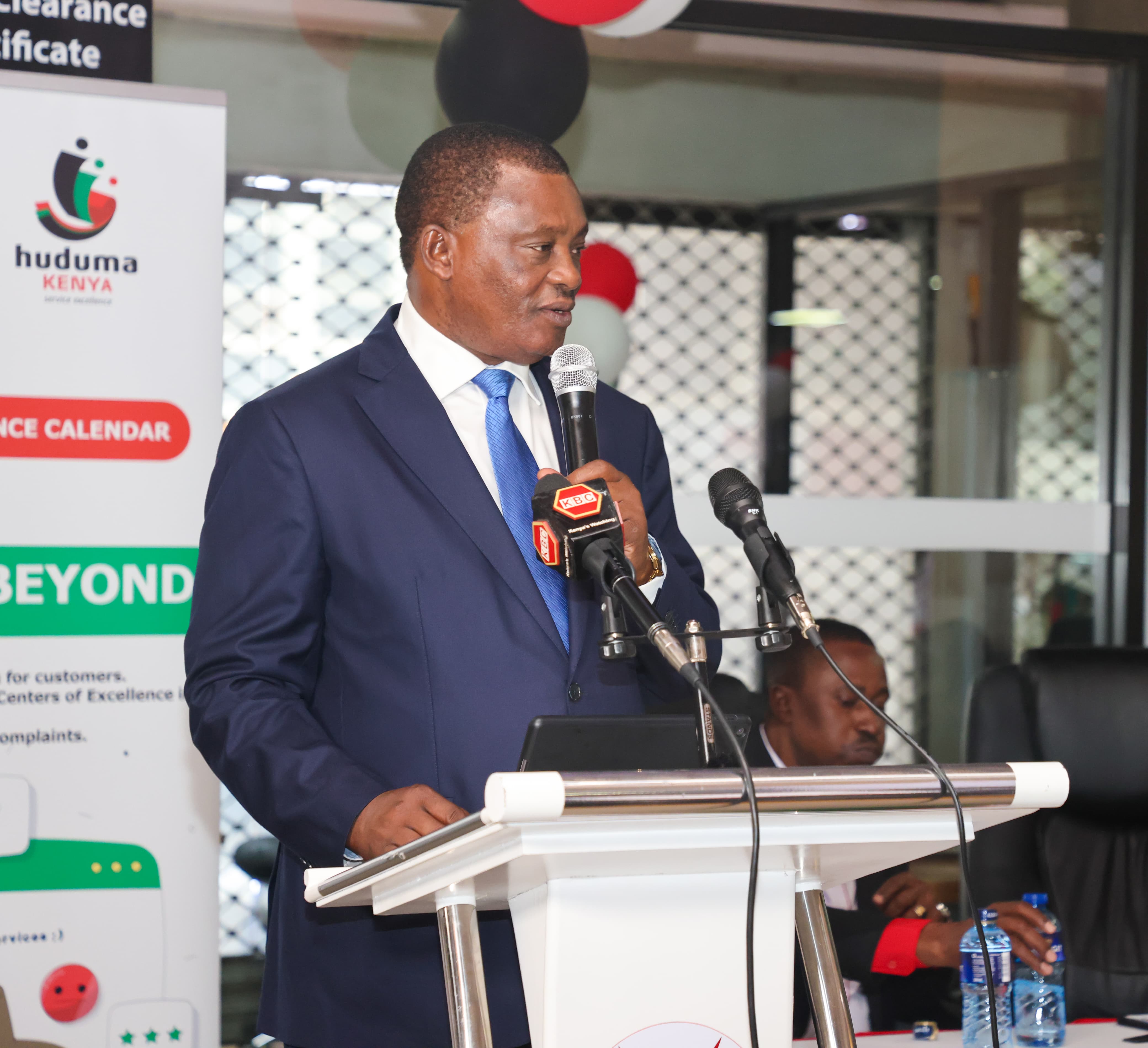 180,000 national ID cards remain uncollected at Huduma Centres
