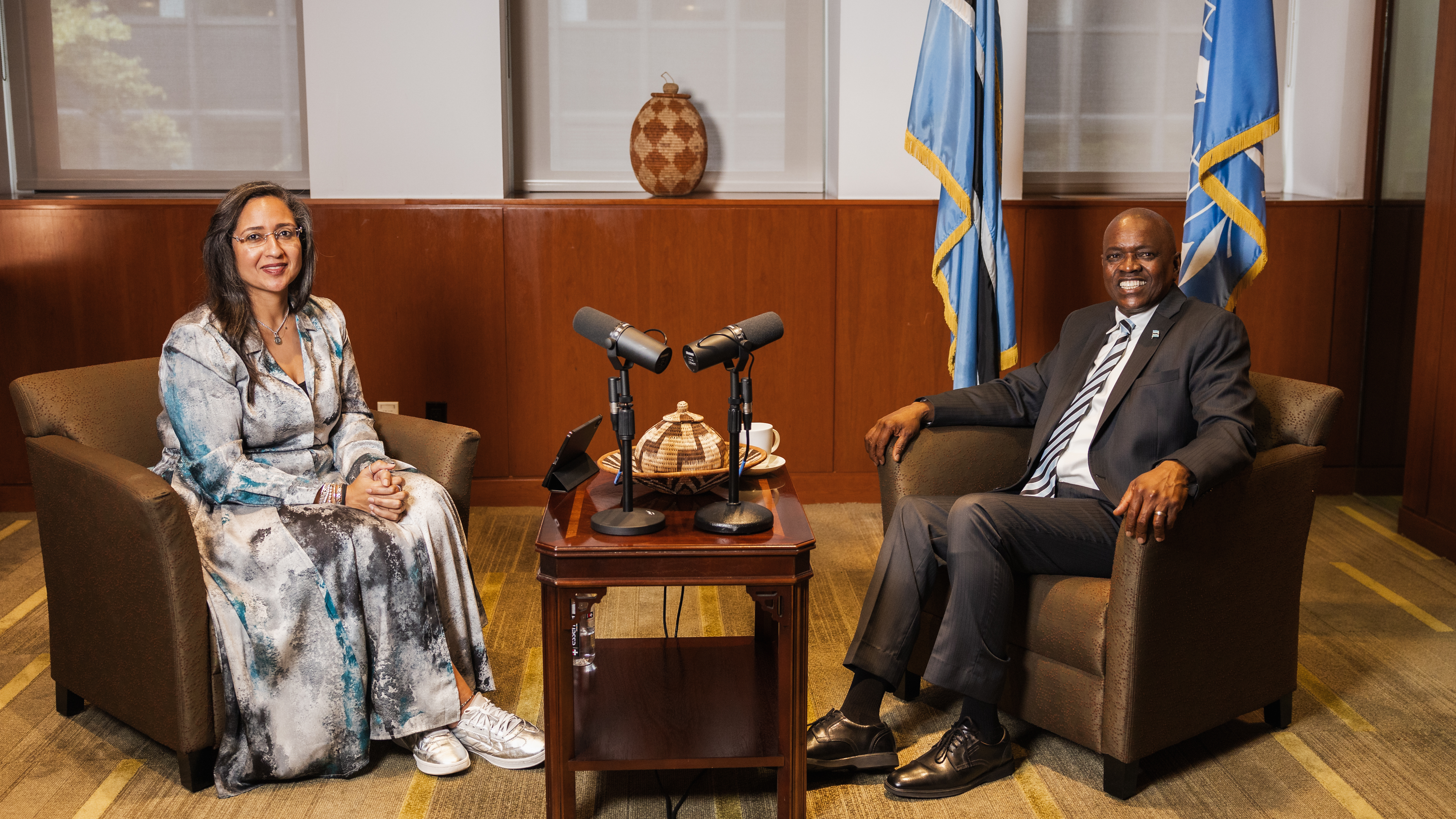 MIT’s Legatum Center debuts global podcast on leadership and innovation