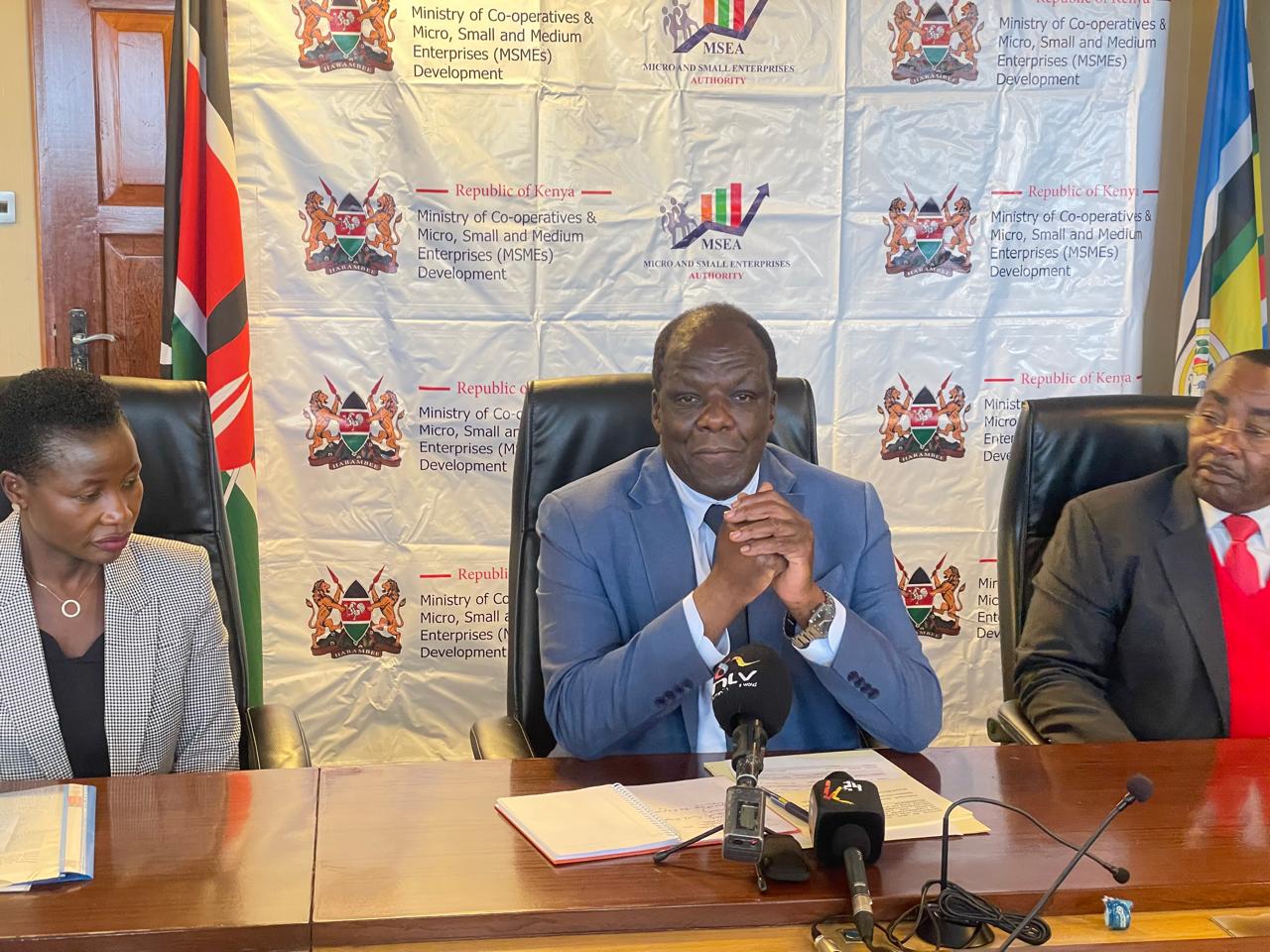 GOVT eyes more business opportunities in E. Africa